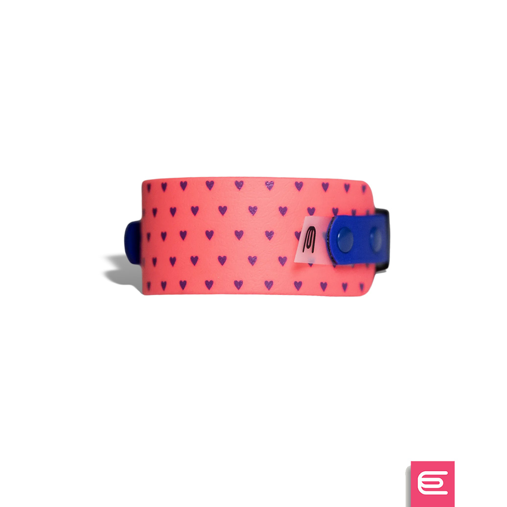 Obroża dla charcika włoskiego EYESH 206 BioThane® - EYESH -for dog walks- zdjęcie 1