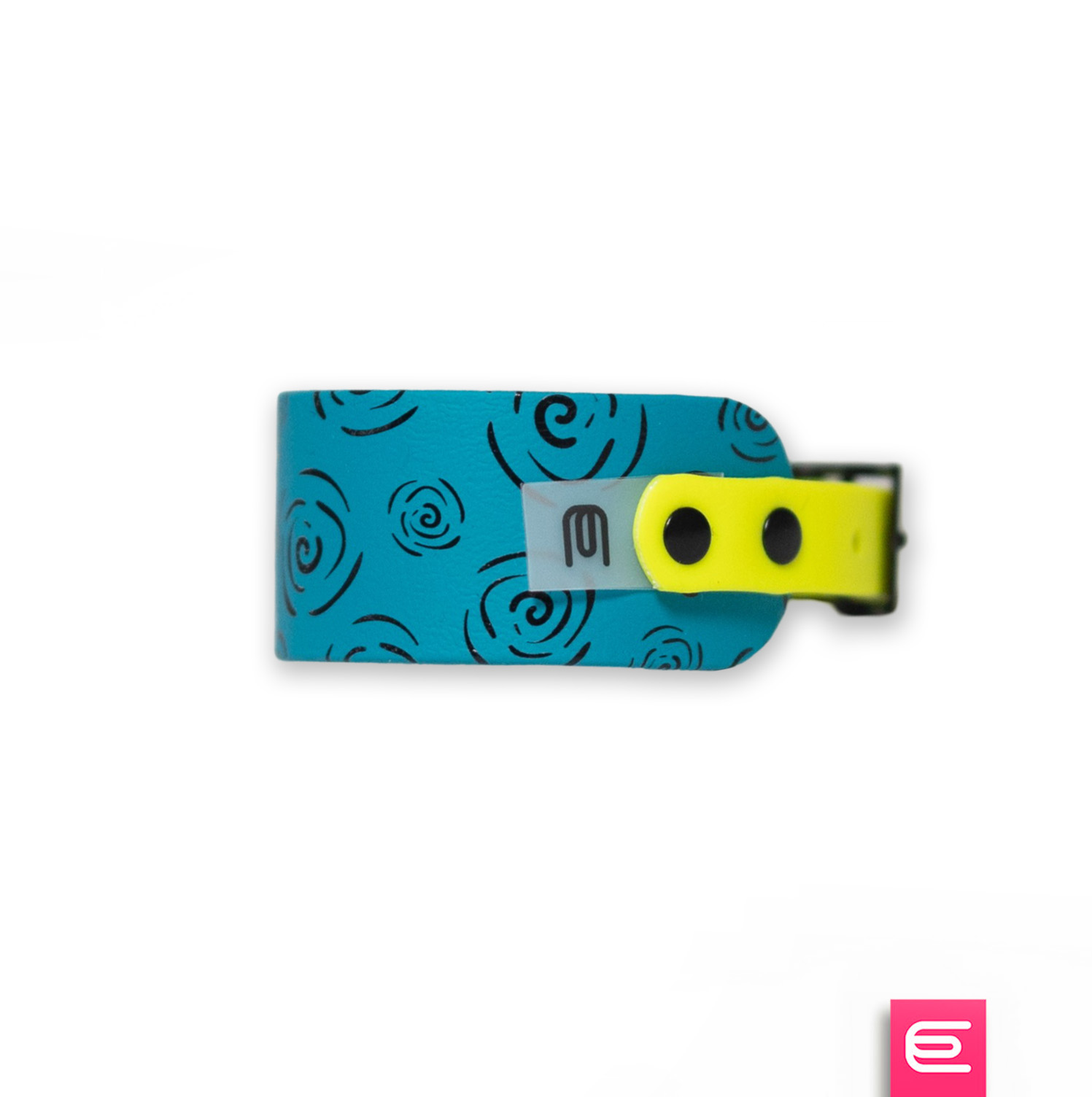 Obroża dla charcika włoskiego EYESH 244 BioThane® - EYESH -for dog walks- zdjęcie 1