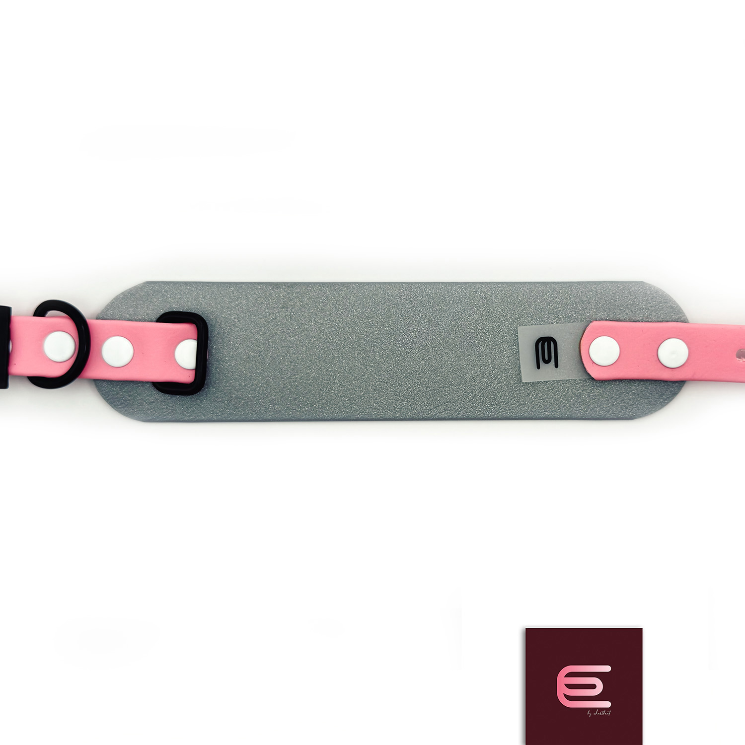 Obroża dla charcika włoskiego EYESH 308 BioThane® - EYESH -for dog walks- zdjęcie 1
