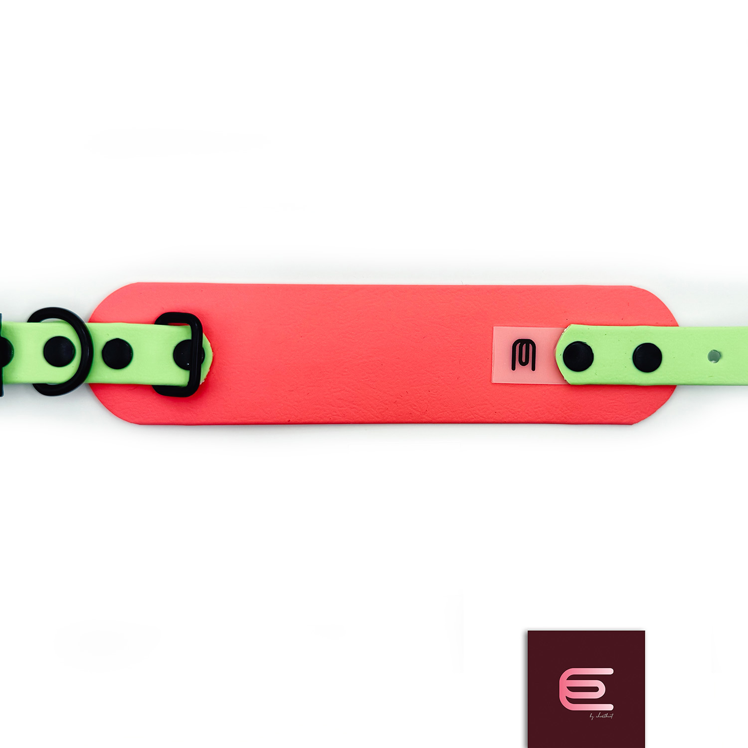 Obroża dla charcika włoskiego EYESH 310 BioThane® - EYESH -for dog walks- zdjęcie 1