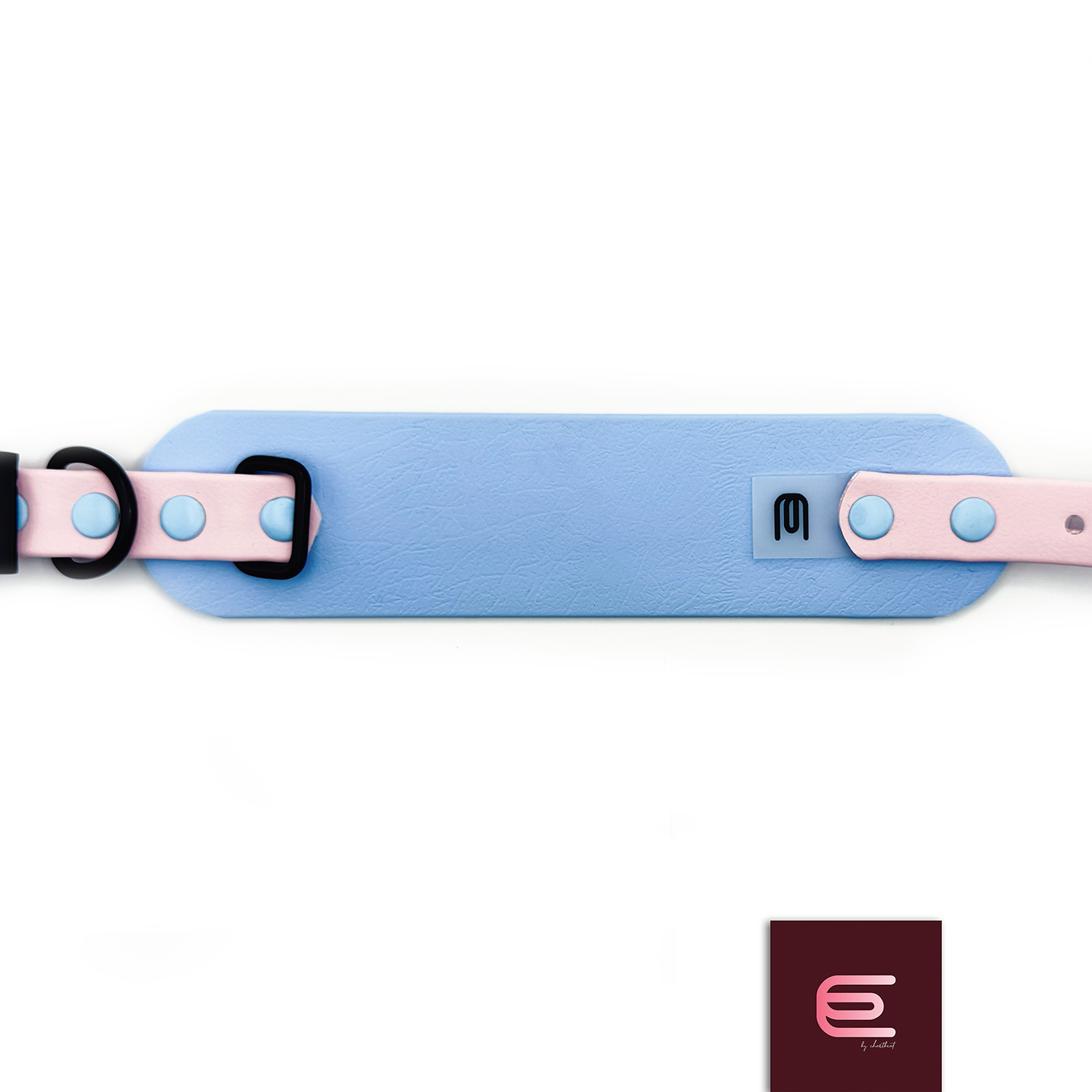 Obroża dla charcika włoskiego EYESH 313 BioThane® - EYESH -for dog walks- zdjęcie 1