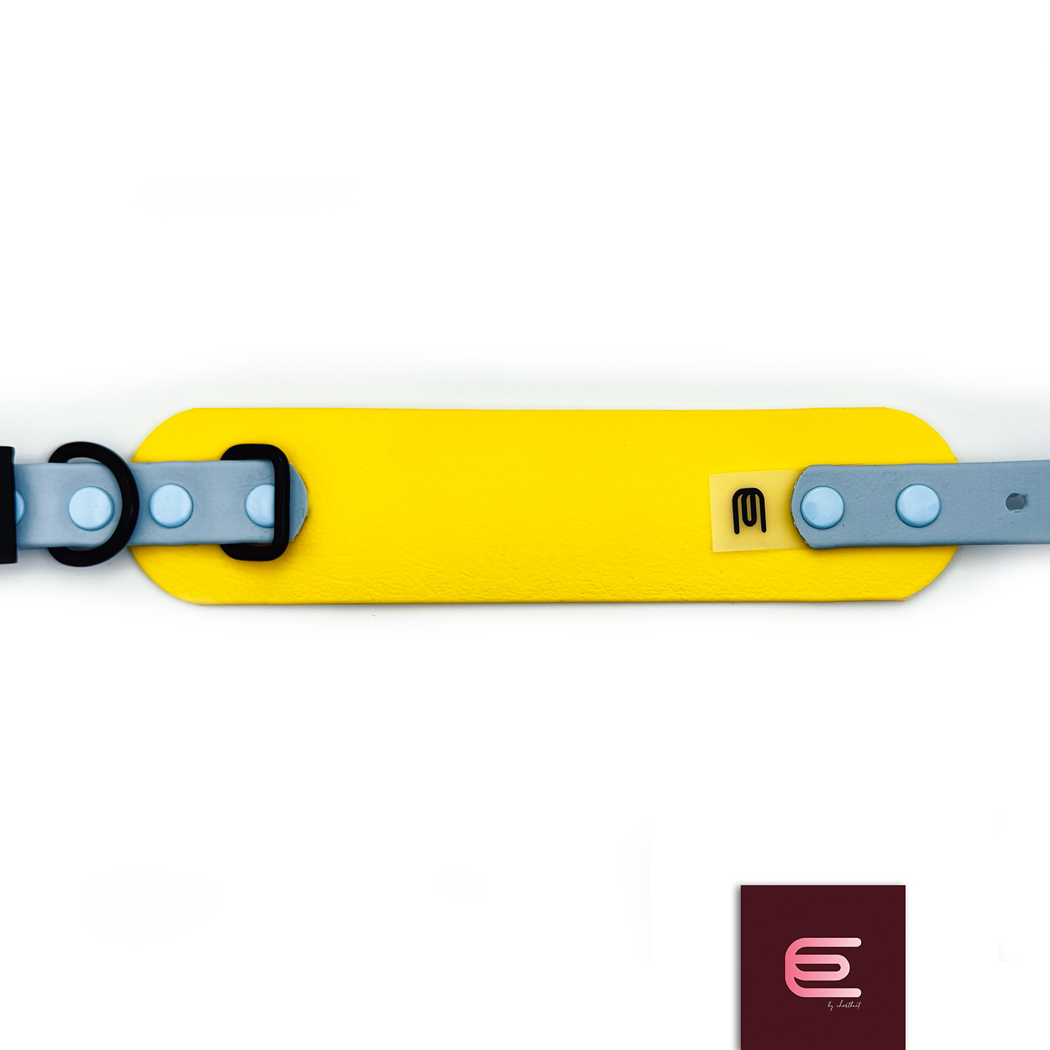 Obroża dla charcika włoskiego EYESH 322 BioThane® - EYESH -for dog walks- zdjęcie 1