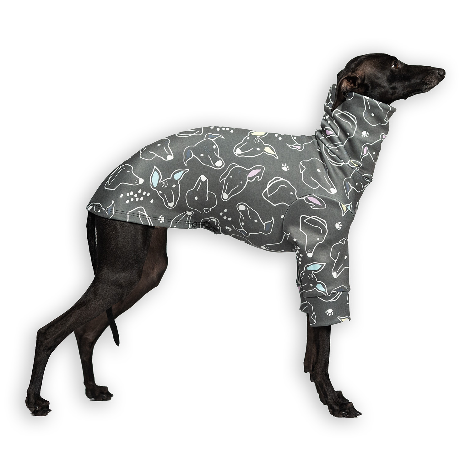 Bluza dla charcika SIGHTHIE NEW Stretchmax® - Wear.Chartbeat zdjęcie 1