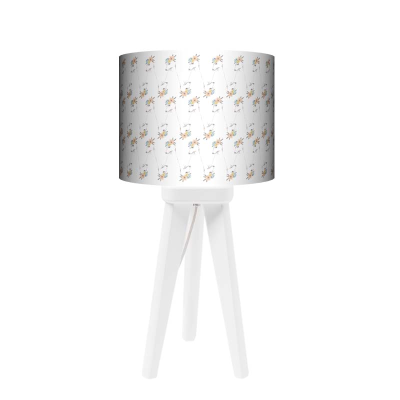 Lampa trójnóg w charty WHITE SIGHTHOUND - Wear.Chartbeat zdjęcie 1