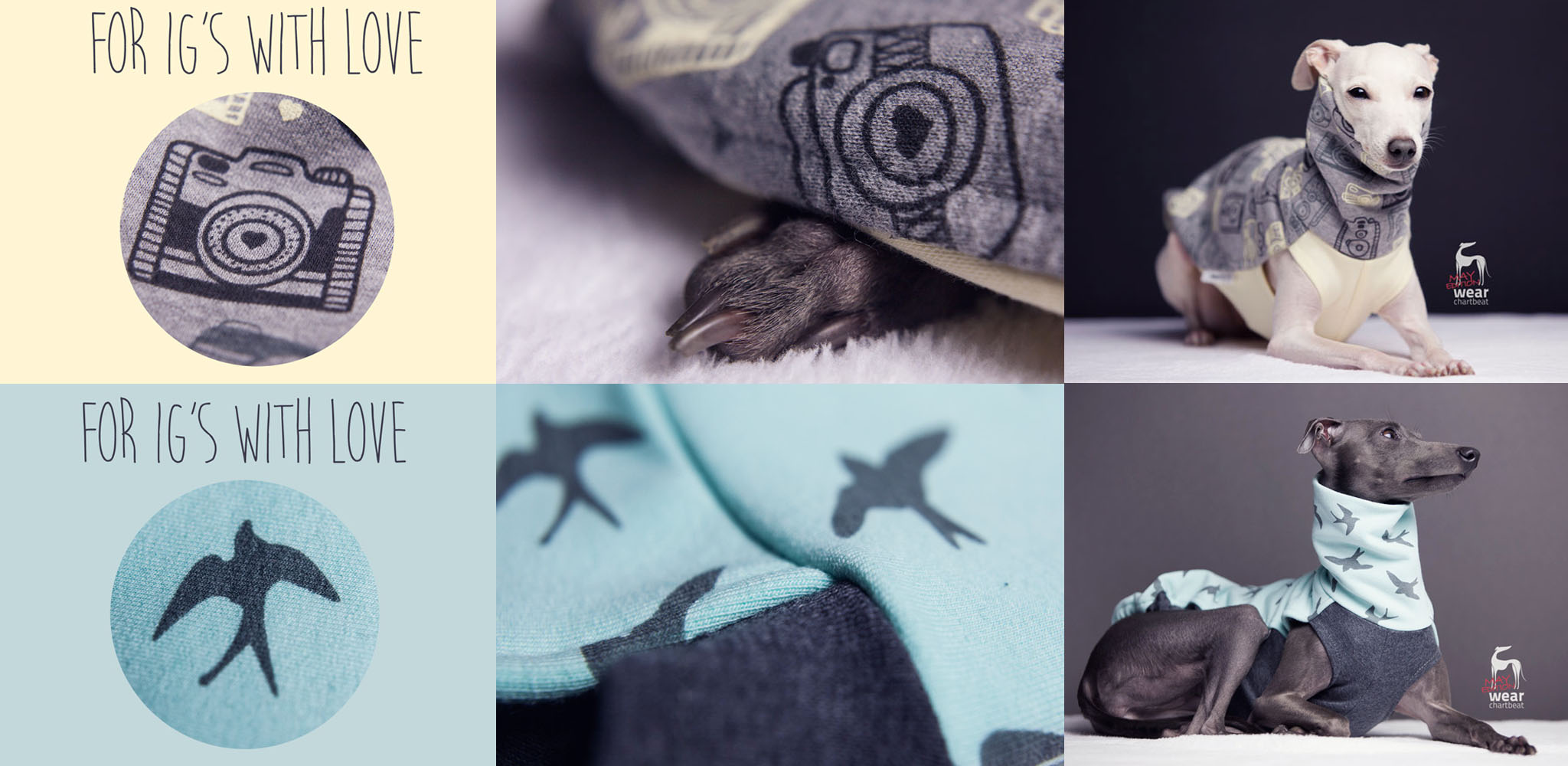 ubranko dla charcika