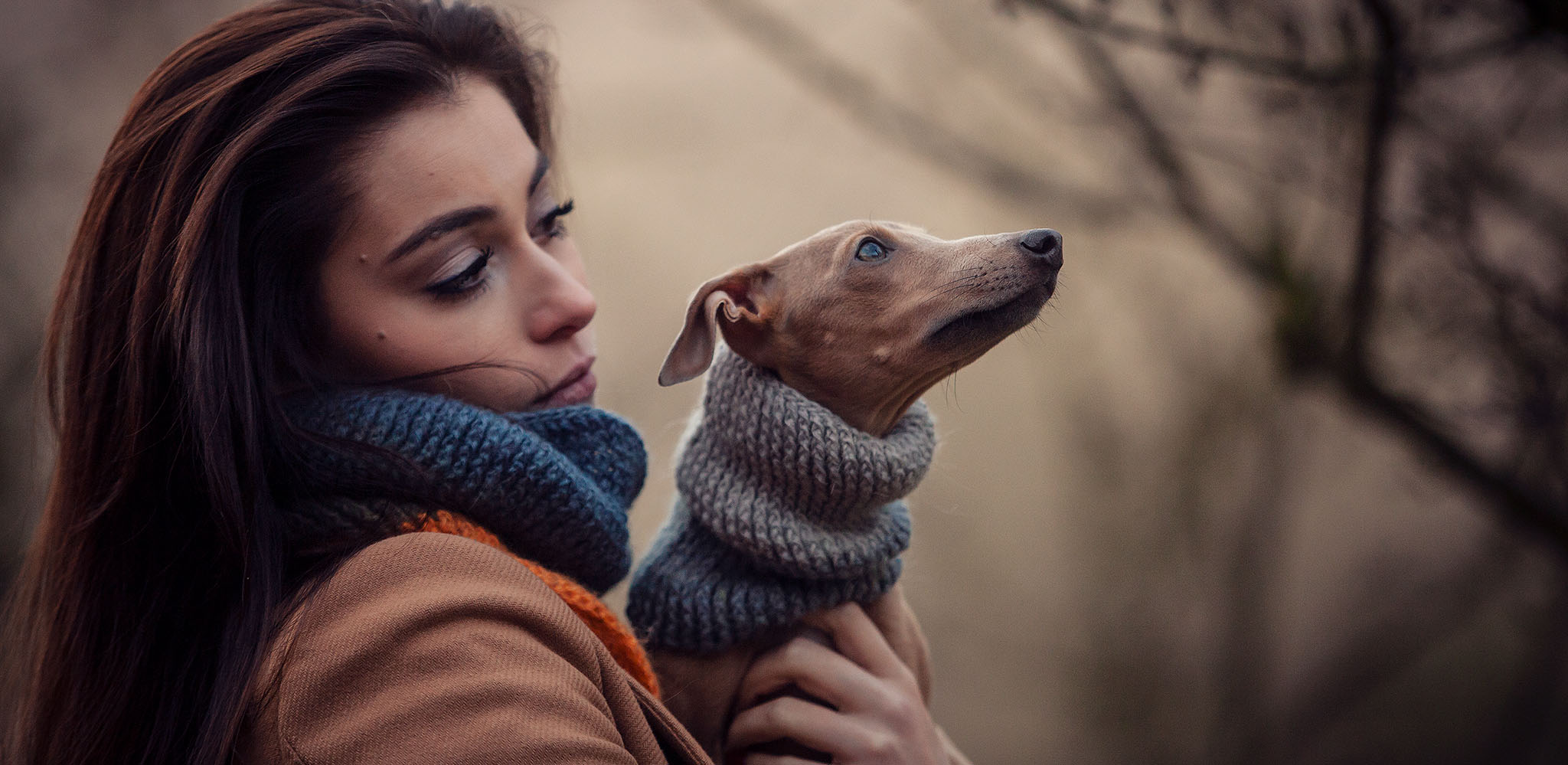 ocieplacz dla charcika