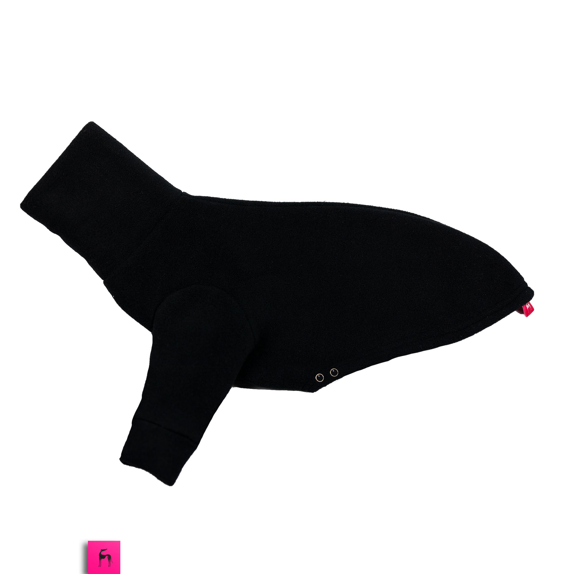 Bluza dla charcika BLACK FLEECE REVOLUTION - Wear.Chartbeat zdjęcie 1