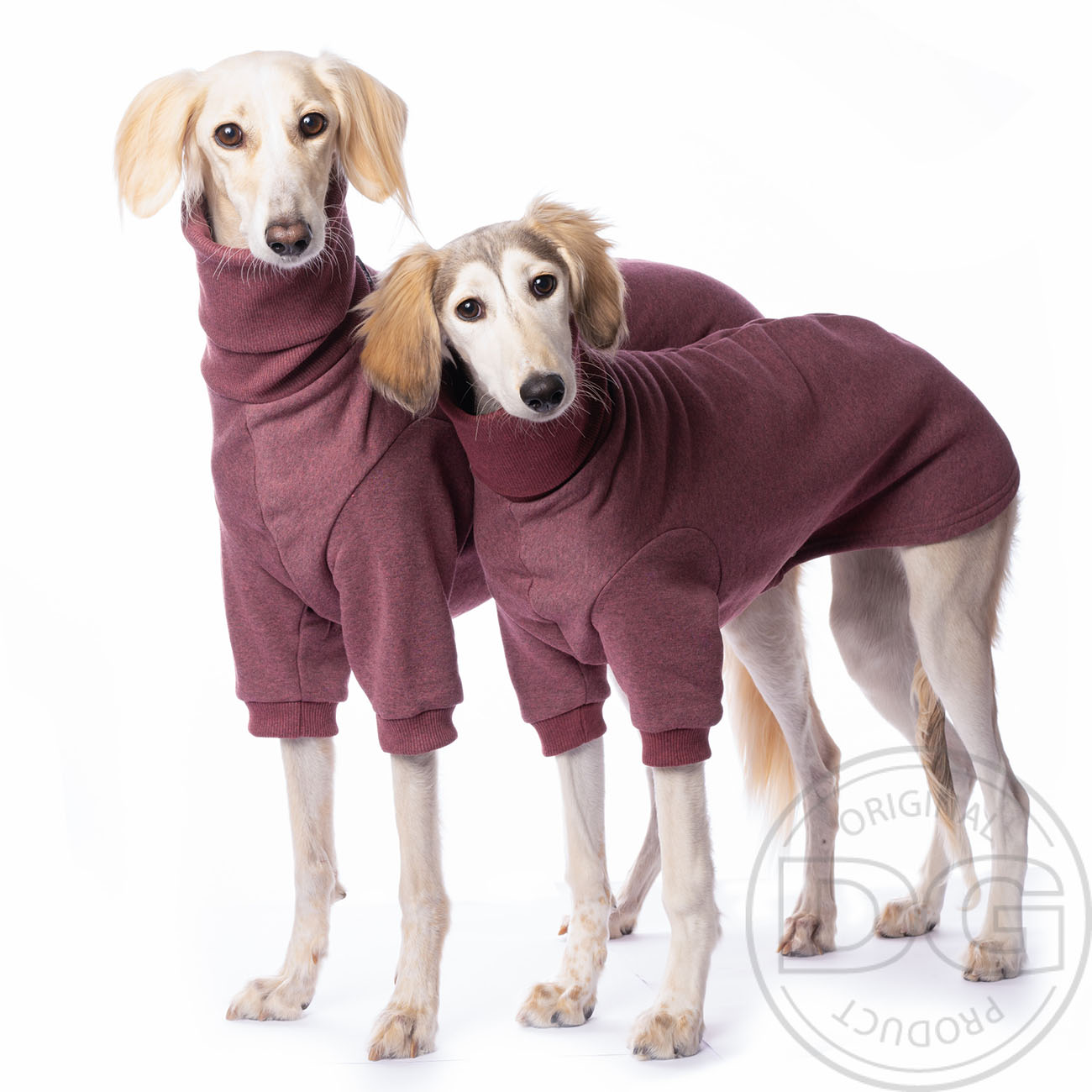 OSTATNIE SZTUKI! DG BASIC WINTER SWEATSHIRT - 4 kolory - DG zdjęcie 4