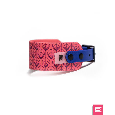 Obroża dla charcika włoskiego EYESH 235 BioThane®