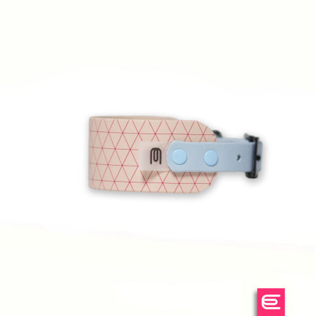 Obroża dla charcika włoskiego EYESH 242 BioThane®