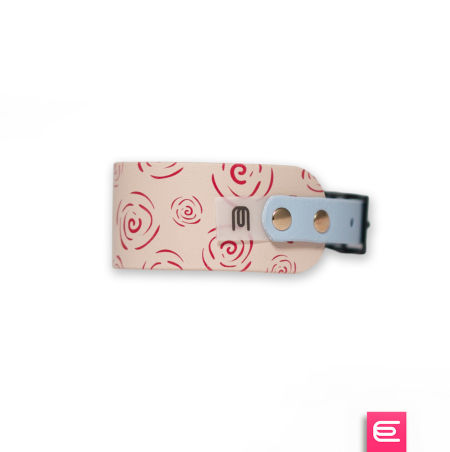 Obroża dla charcika włoskiego EYESH 243 BioThane®