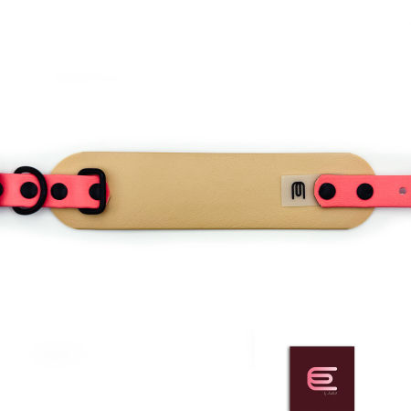 Obroża dla charcika włoskiego EYESH 315 BioThane®