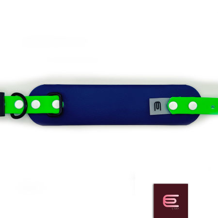 Obroża dla charcika włoskiego EYESH 316 BioThane®