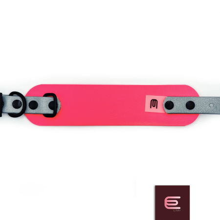 Obroża dla charcika włoskiego EYESH 318 BioThane®