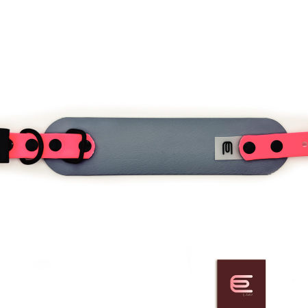 Obroża dla charcika włoskiego EYESH 321 BioThane®