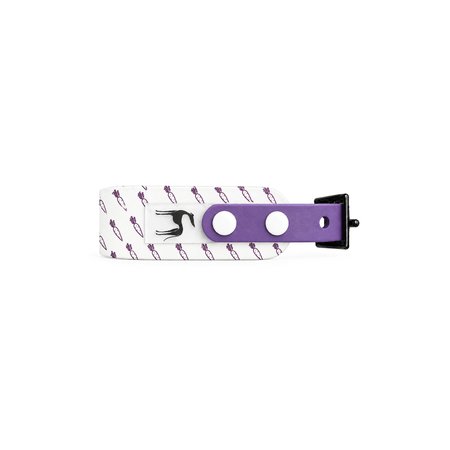 Obroża dla charcika włoskiego PUPPY EYESH 368 BioThane®
