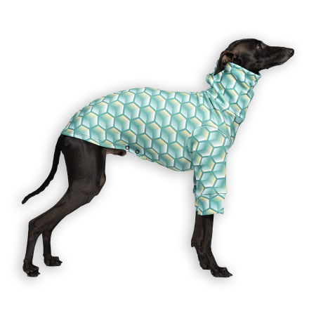 Bluza dla charcika HEXED Stretchmax® - Wear.Chartbeat zdjęcie 1
