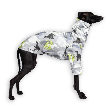 Bluza dla charcika CHARTOUFLAGE Stretchmax® - Wear.Chartbeat zdjęcie 1