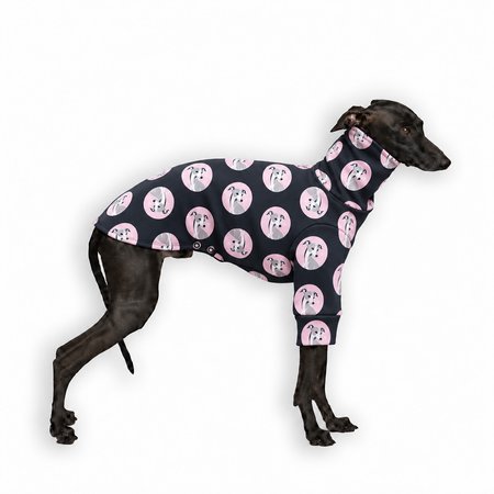 Bluza dla charcika IGCONIC PINK Stretchmax®