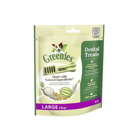 Gryzaki dentystyczne Greenies