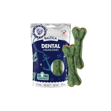 Kości do zucia - Dental 2 szt.