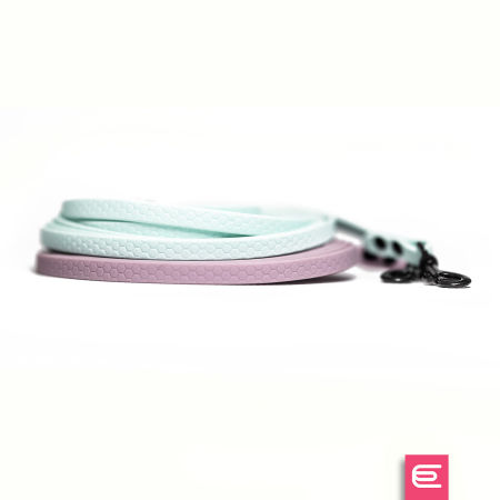 Spacerowa linka dla charcika włoskiego 4m Hexa