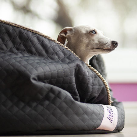 BOW MEOW ORIGINAL legowisko dla charcika