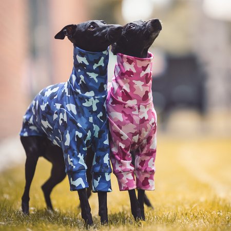 Bluza dla charcika CAMO COLOR Stretchmax®
