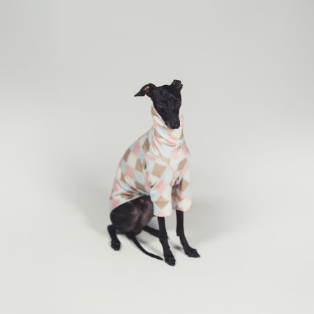 Bluza dla charcika VANILLA SHAKE Stretchmax® - Wear.Chartbeat zdjęcie 3