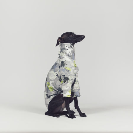 Bluza dla charcika CHARTOUFLAGE Stretchmax® - Wear.Chartbeat zdjęcie 2