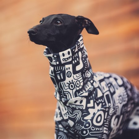 Bluza dla charcika BARKSY Stretchmax®
