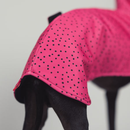 Kurtka dla charcika ROSSO CRUSH Softshell® - Wear.Chartbeat zdjęcie 4