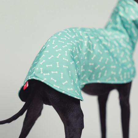Kurtka dla charcika BONE APPETIT Softshell® - Wear.Chartbeat zdjęcie 2
