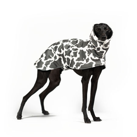 Kurtka dla charcika WILD CAMO Softshell® - Wear.Chartbeat zdjęcie 1