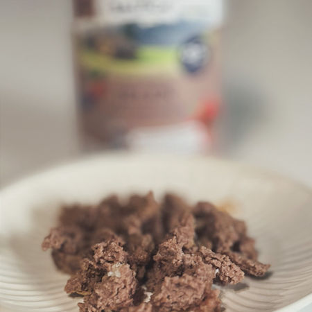 Karma mokra - jeleń z owocami leśnymi Baltica zdjęcie 2