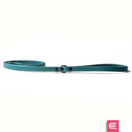 Smycz dla charcika włoskiego Lagune BioThane®