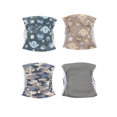 Majtki antysikowe dla samca charcika