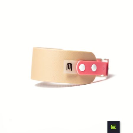 Obroża dla charcika włoskiego EYESH 138 BioThane®