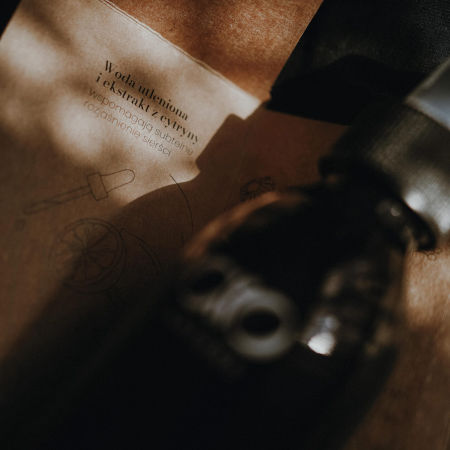 Odżywka podkreślająca kolor do białej i kremowej sierści - AIO Nature zdjęcie 2