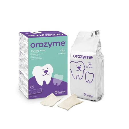 Orozyme Chewing Strips