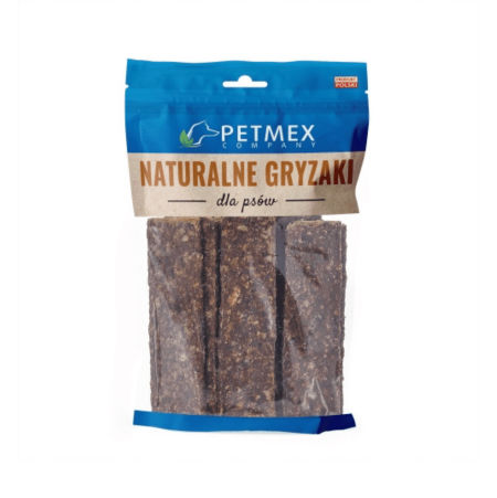 Gryzak dla charcika - paski wołowe suszone