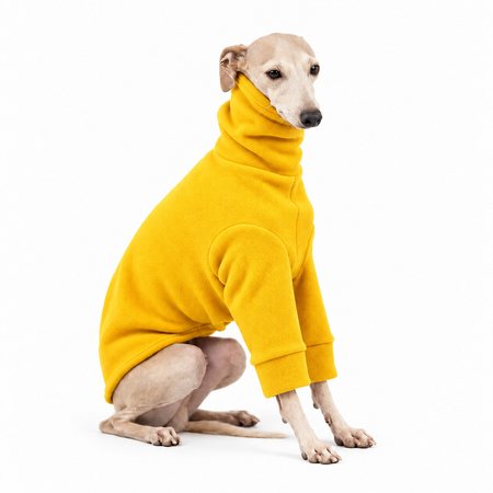 Bluza dla charcika FLEECE ME! Sunny