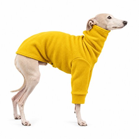 Bluza dla charcika FLEECE ME! Sunny