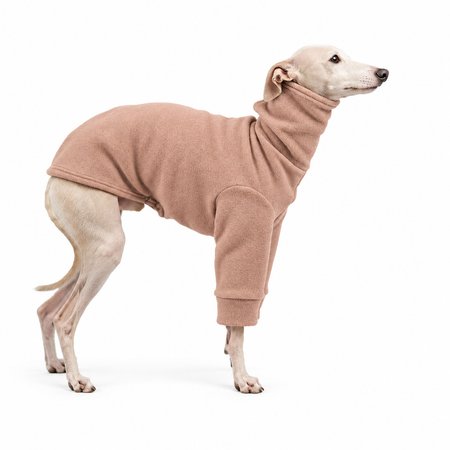 Bluza dla charcika FLEECE ME! Powder