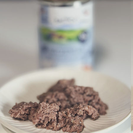 Karma mokra Szczeniak - jagnięcina z cielęciną Baltica zdjęcie 2