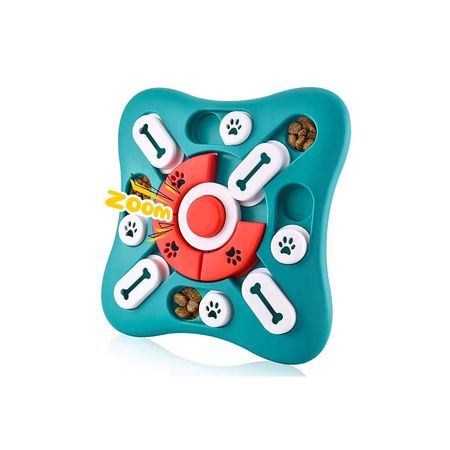 Zabawka logiczna dla charcika Puzzle Wheel