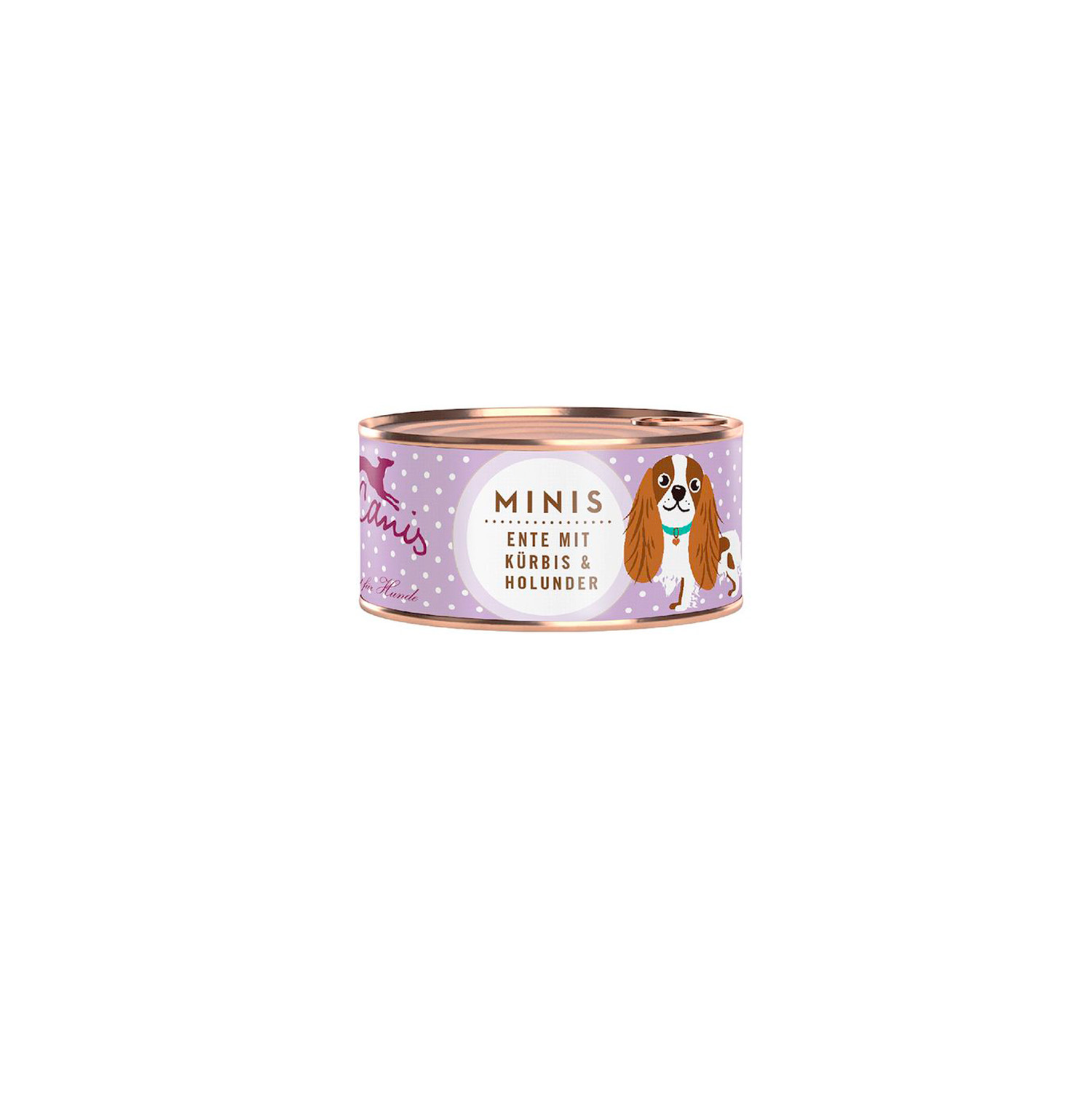 Terra Canis Minis - kaczka z dynią 100g zdjęcie 1